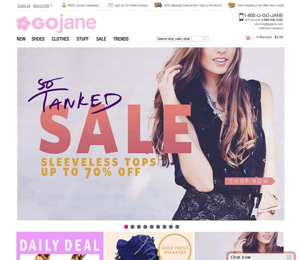 Cheap Clothing sites For Women