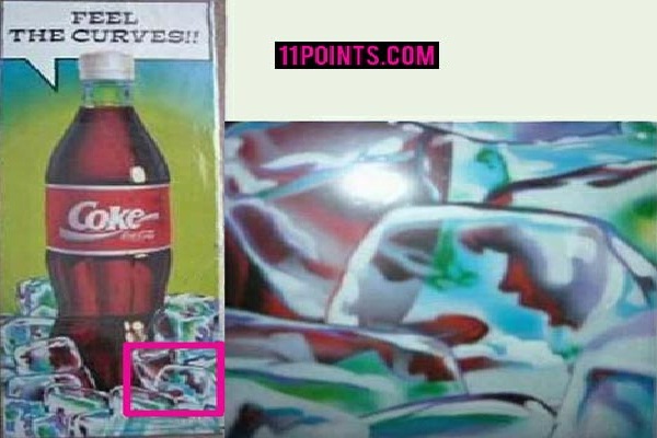 12 Subliminal Messages In Popular Advertisements