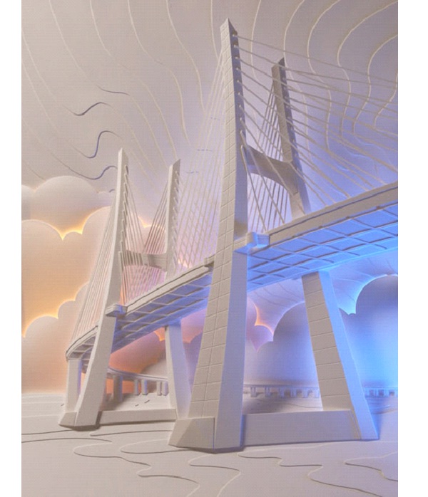 Most Amazing Paper Sculptures