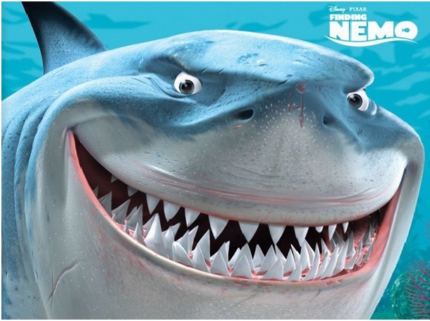 bruce finding nemo quotes Bruce - Finding Nemo-Disney Friendship Quotes