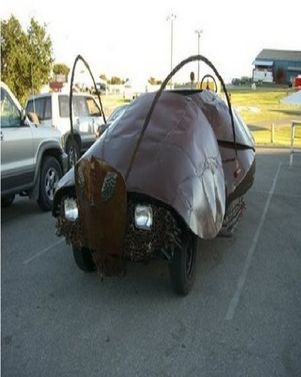 List 104+ Pictures Top 10 Weirdest Cars Latest