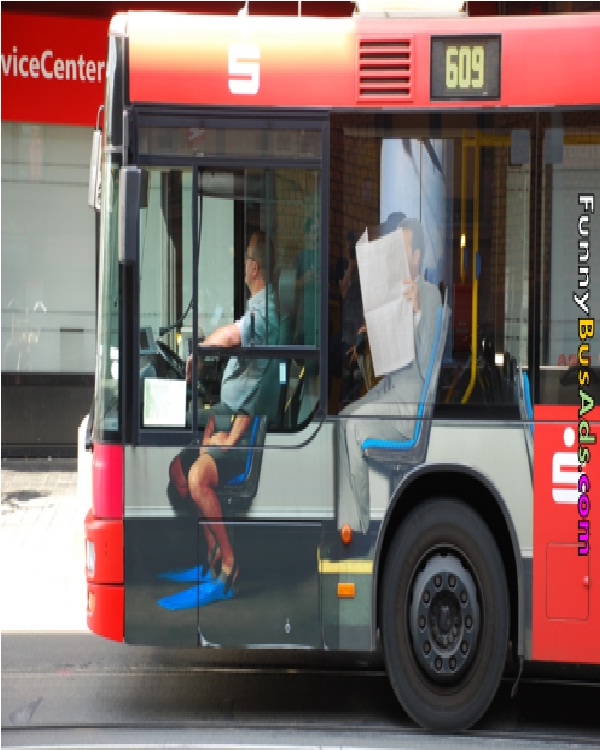 Amazing Bus Paint Jobs