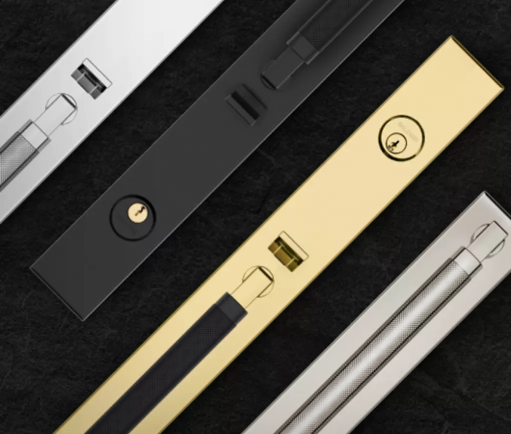 Gramercy Baldwin Hardware