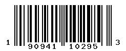 UPC 190941102953 Lookup LTD Barcode Spider