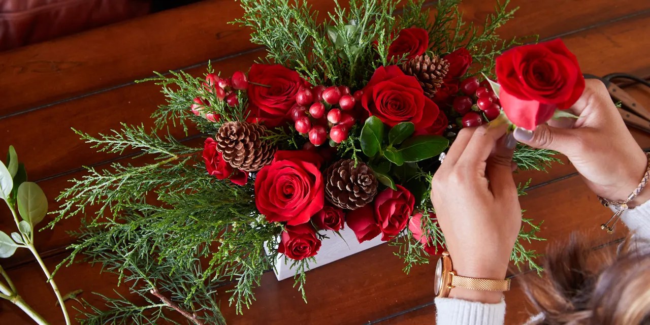 1800Flowers Executives Bought Up Stock Barron's