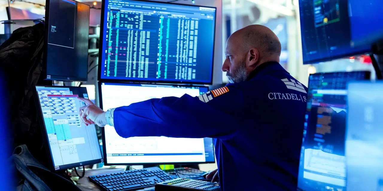 AMD, Broadcom, Quantinuum, and More Stocks That Explain Today’s Market
