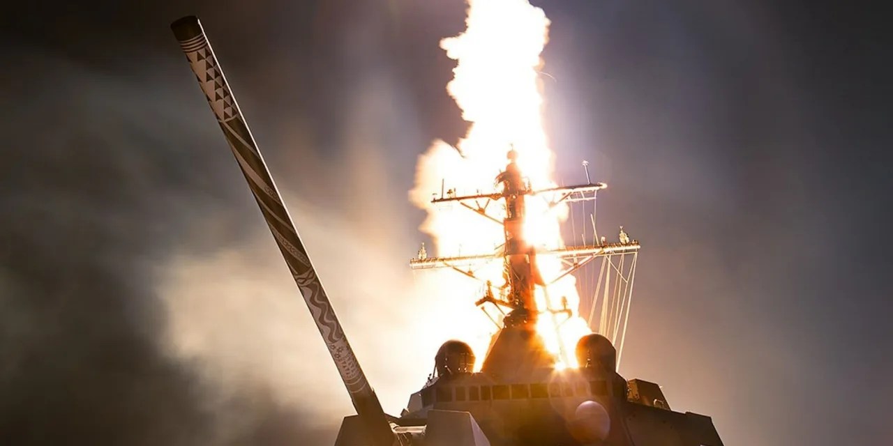 The U.S. Military Needs More Missiles. That’s Good for This Stock