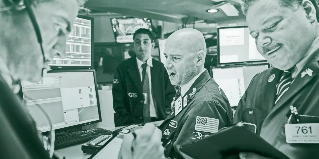 Dow Jones Industrial Average Rises as August Jobs Report Disappoints