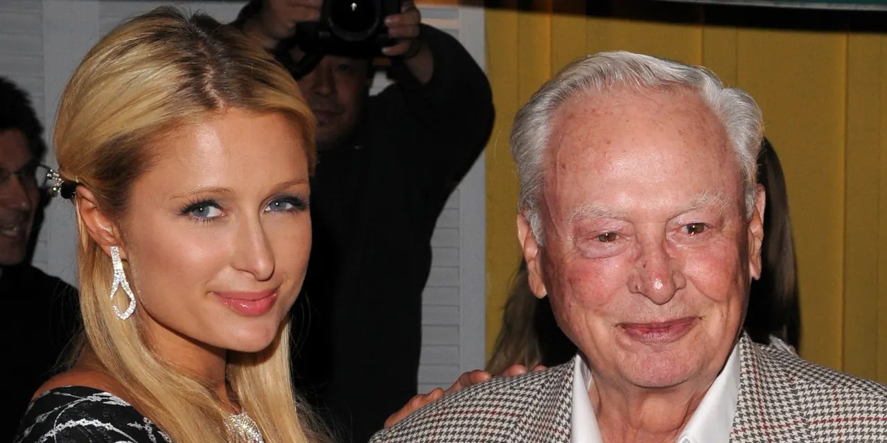 Barron Hilton Leaves 97 of His Fortune to the Family Foundation Barron's