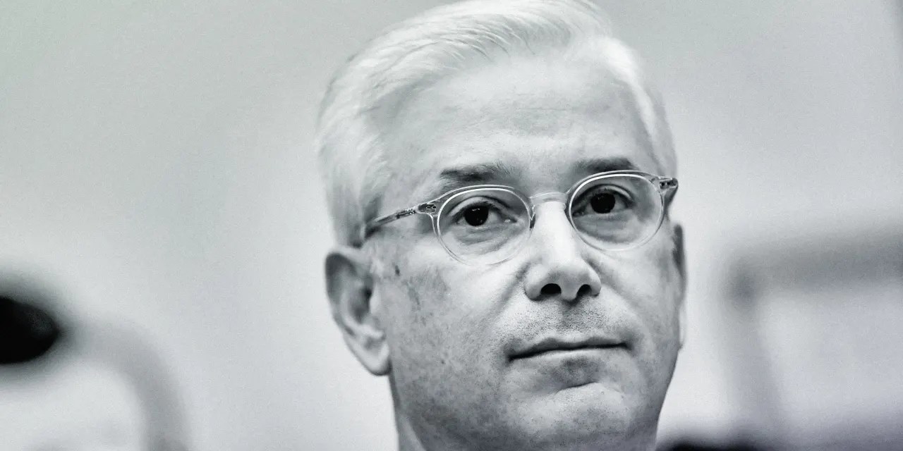 Charles Scharf as CEO Can Revive Wells Fargo. Buy Its Stock Now. Barron's