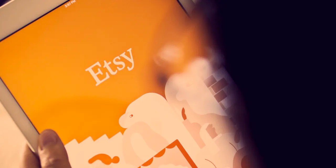 Etsy Stock Gains as Analyst Starts Coverage With a Buy Rating Barron's