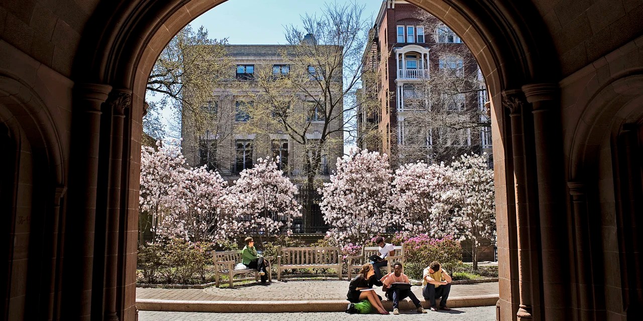 Yale Endowment Returned 5.7 in Latest Year Barron's