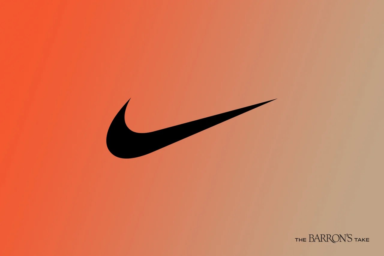 Nike Stock Price And Chart — TradingView vlr.eng.br