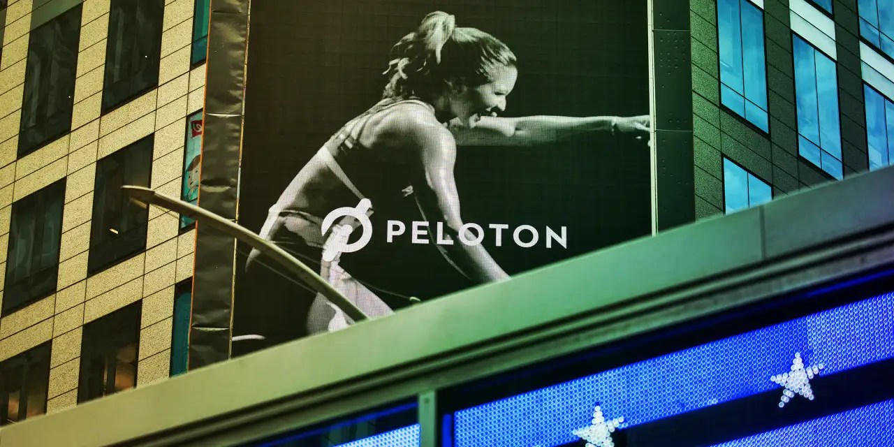Peloton Stock Has 17 New ‘Buy’ Ratings. It Still Fell 4.5. Barron's