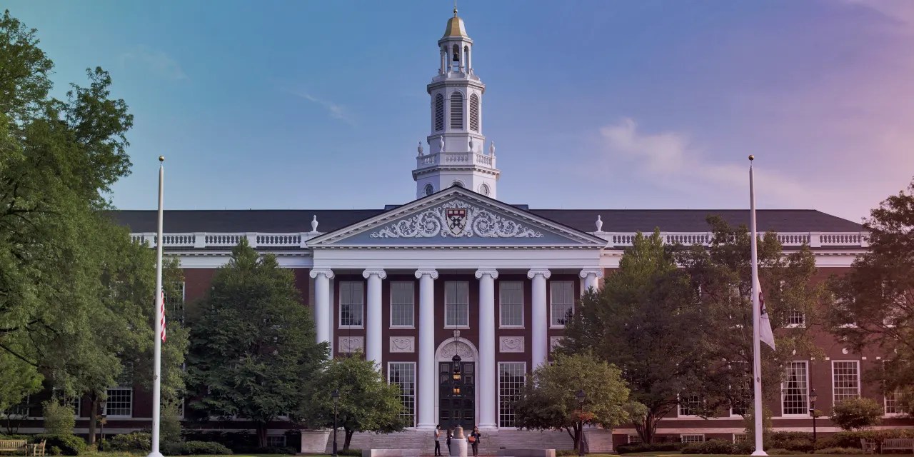 Harvard Endowment Is Doubling Down on Private Equity