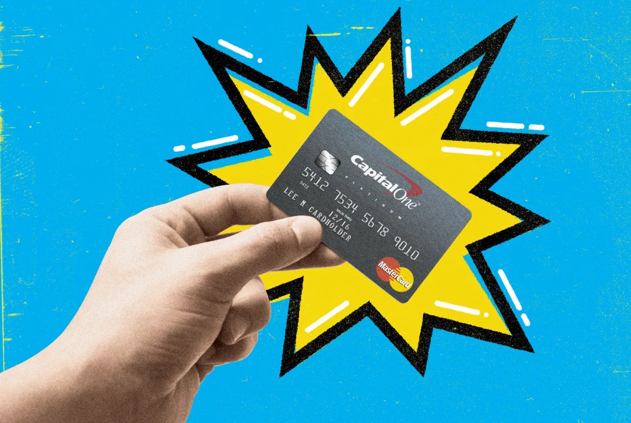 Walmart Announces New Credit Card Program With Capital One