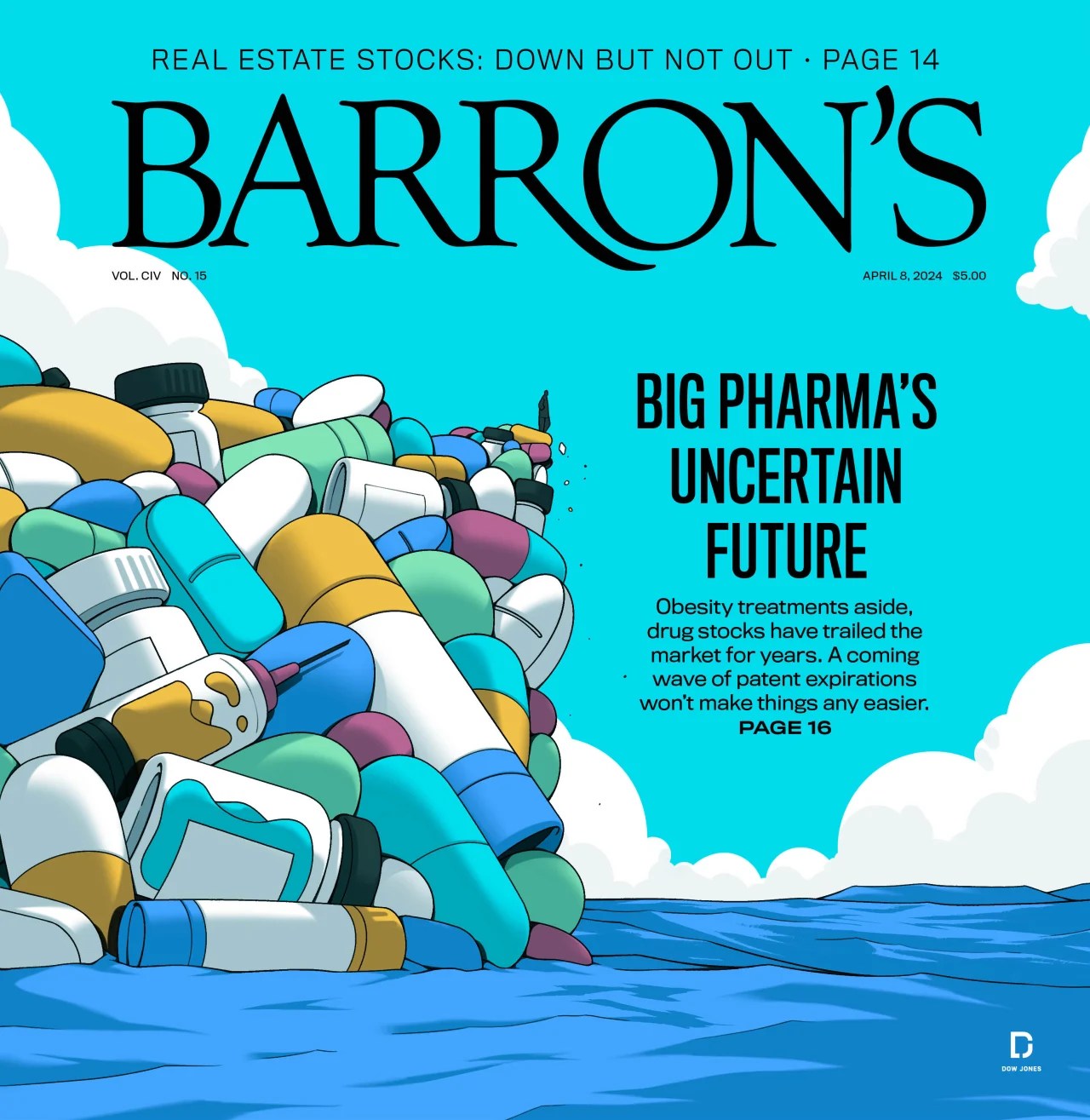 Magazine Latest Issue Barron's