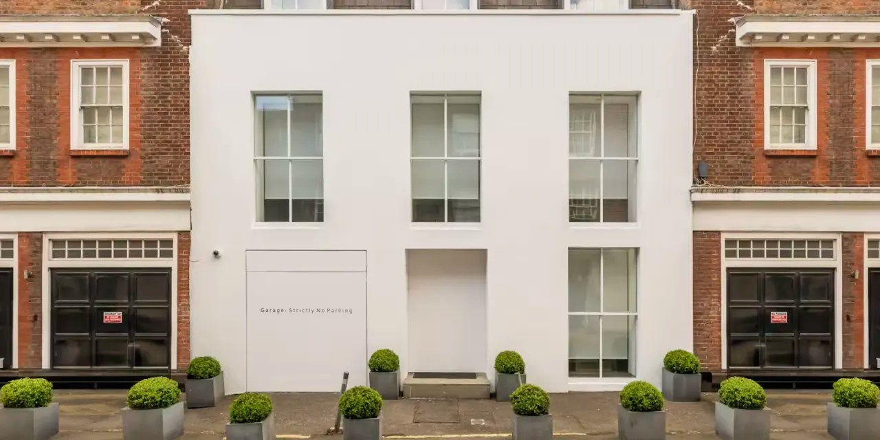 Chicago Art Collector’s London House Hits the Market for £6.75 Million