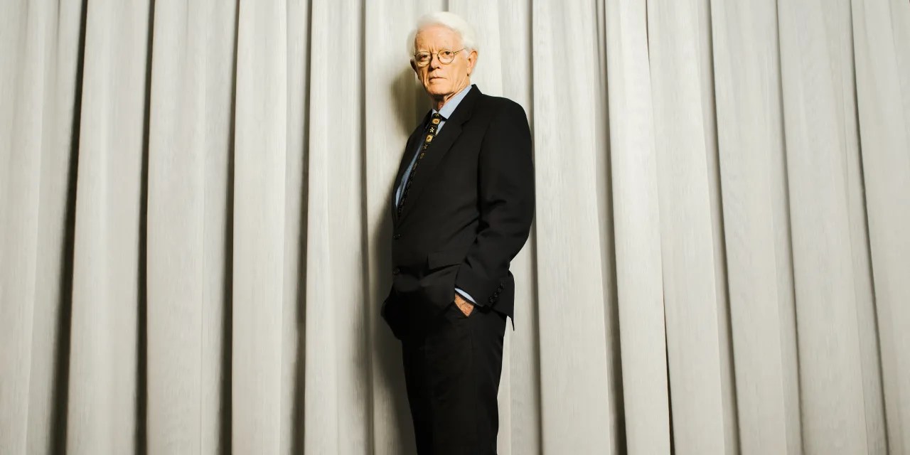 Master Stockpicker Peter Lynch If You Only Invest in an Index, You’ll