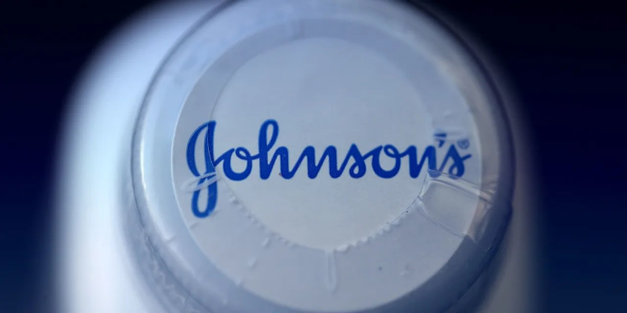 Johnson & Johnson Stock Gets Another Thumbs Up Barron's