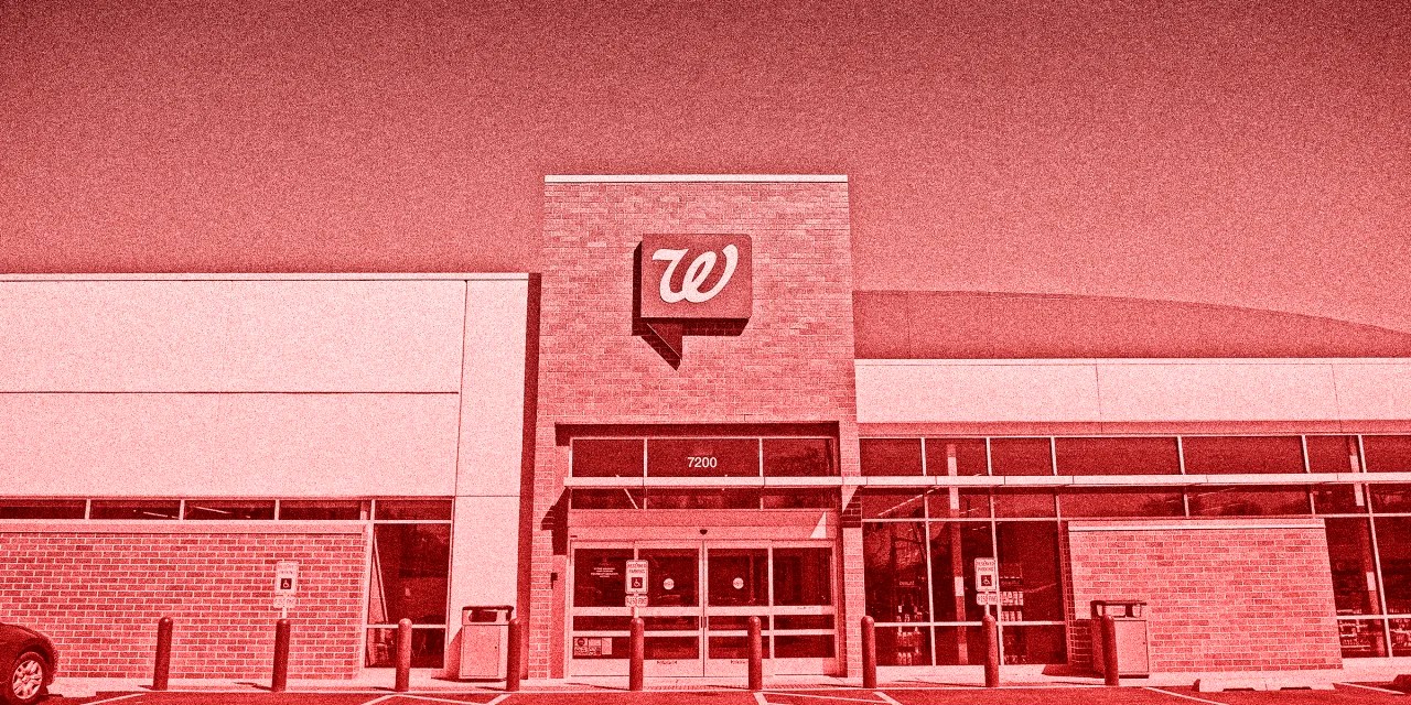 Walgreens Stock Was the Dow’s Biggest Loser in 2019 Barron's