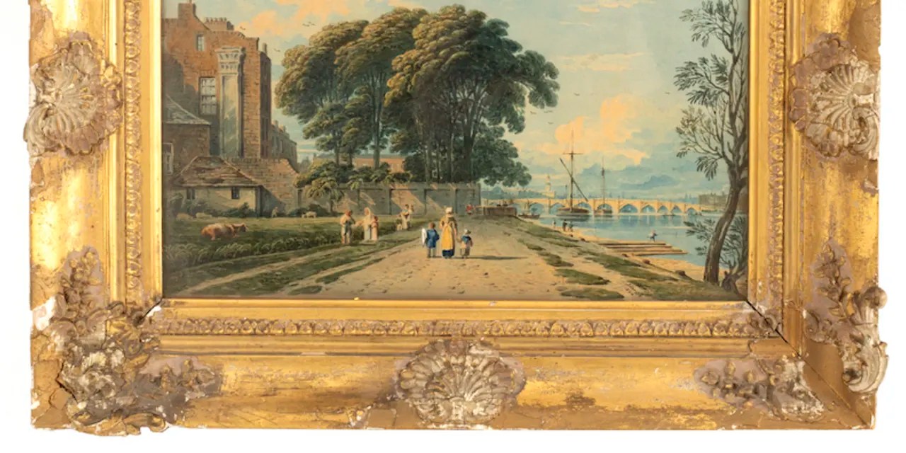 Chorley’s to Auction 400 Years of Treasures From a Historic Home in Britain Penta