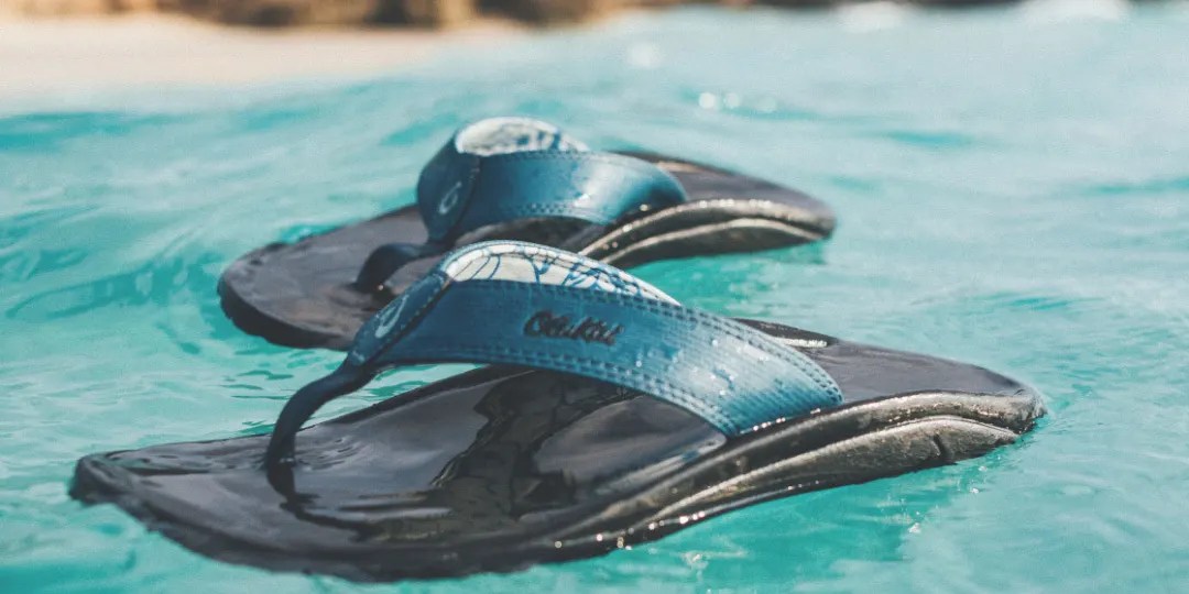 Good Company OluKai’s AlohaPowered Footwear Penta