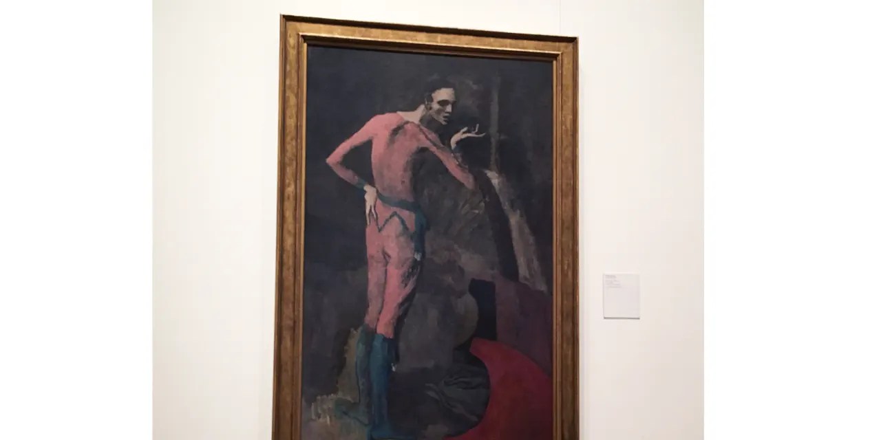 U.S. Supreme Court Could Decide Ownership of Famed Picasso Painting Penta