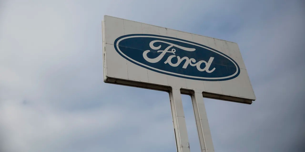 Ford Reports Earnings Today. Here’s What to Expect. Barron's