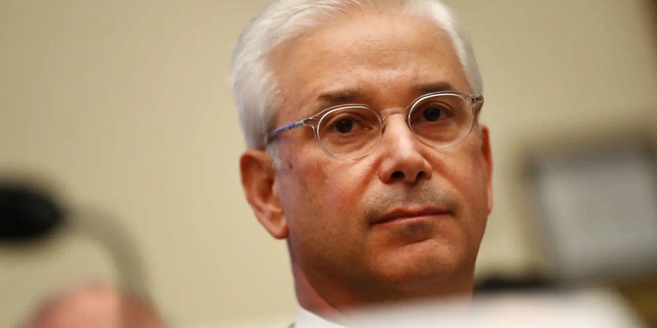 Wells Fargo CEO Charles Scharf Bought Stock Right Before Monday’s