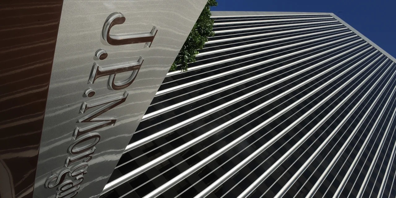 Chase Stock Might Not Bounce Back as Quickly as Peers From a