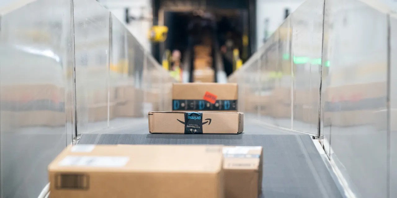 Amazon Prime Deal Days Are Here. AWS Is More Important for the Stock