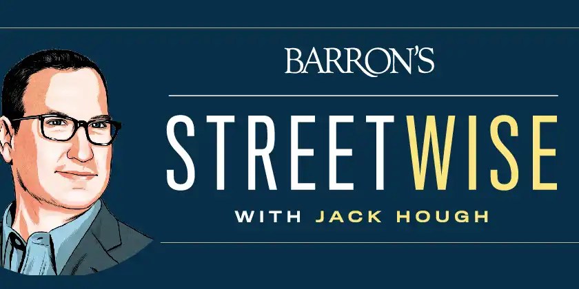 Listen to Barron’s Streetwise A New Podcast About Wall Street Barron's