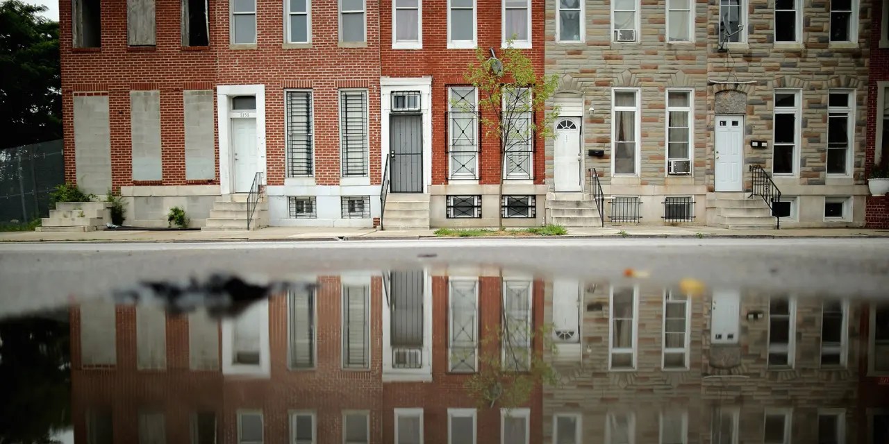 Could Housing Markets Crash? These Are the Most Vulnerable Ones. Barron's