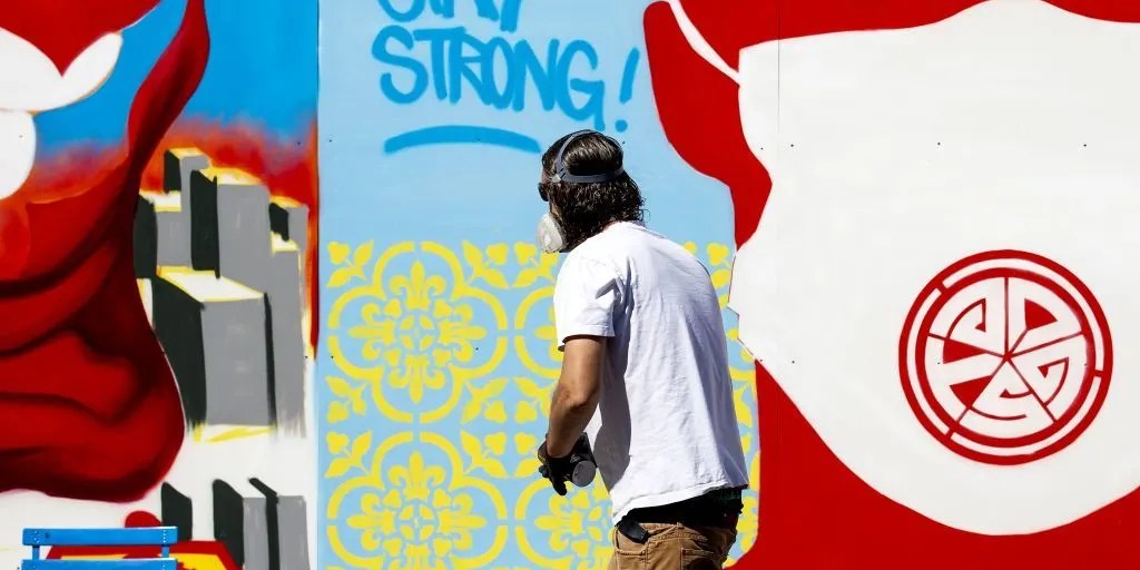 U.S. Passes Italy for Most Covid19 Deaths, a Day After American Cases