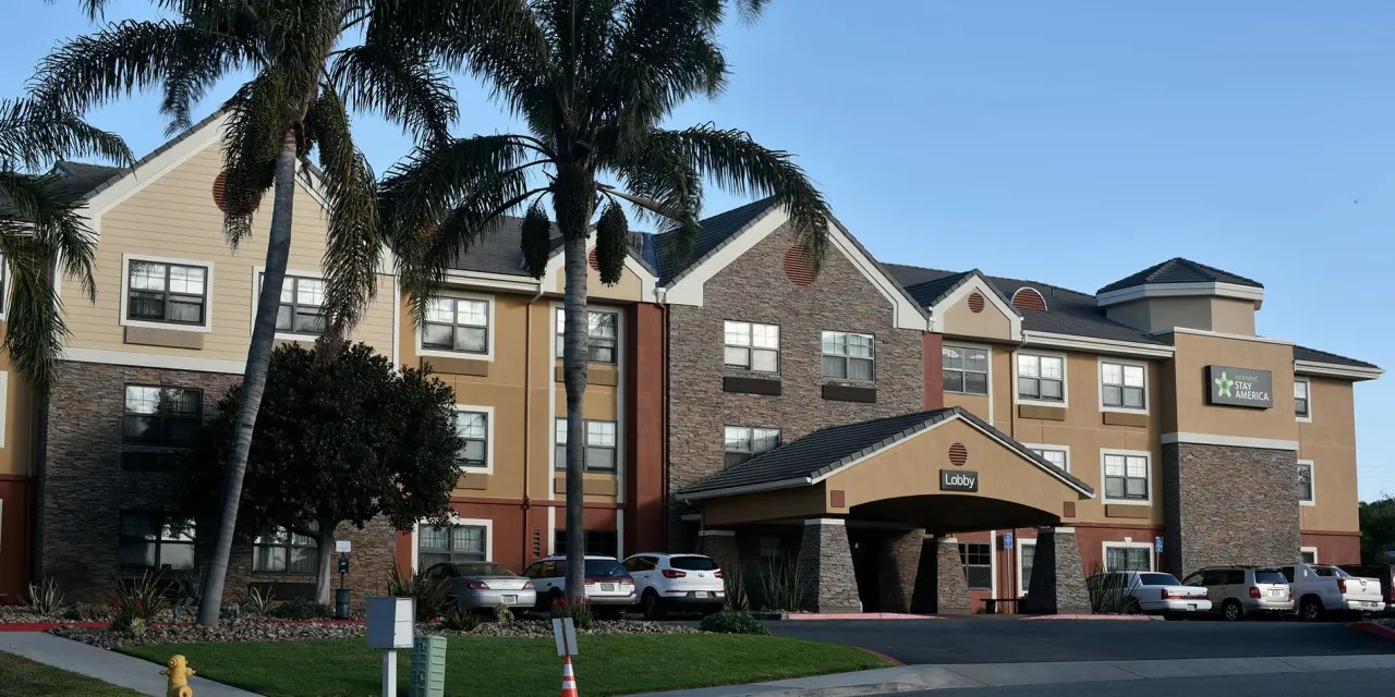 Extended Stay Will Fare Better as Hotel Chains Struggle, Says Jefferies