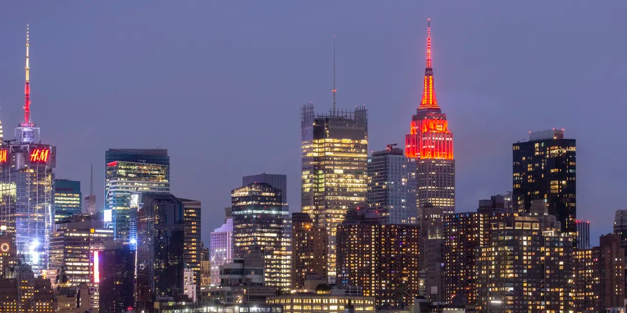 2 REITs—SL Green and Empire State Realty—Show Challenges in New York Real Estate Barron's