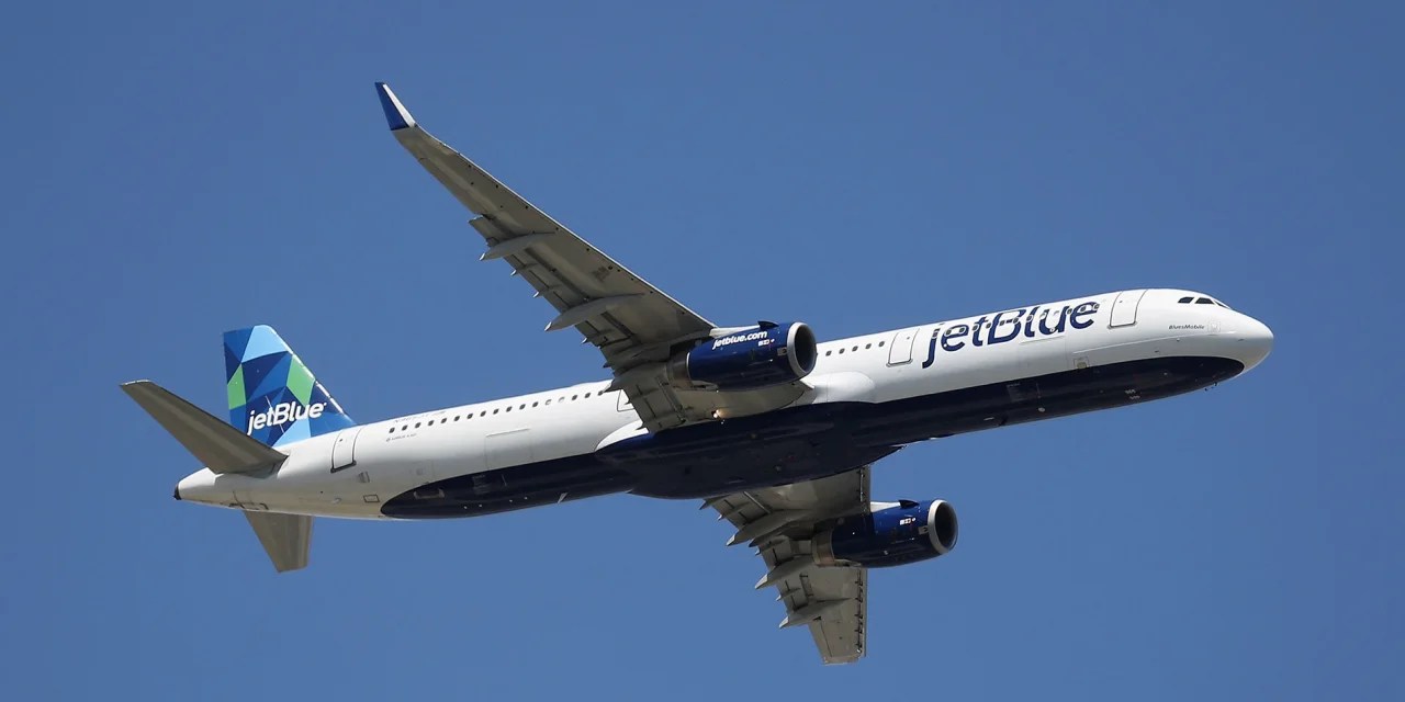 JetBlue Airways Stock Drops After Earnings Beat Expectations. Here's