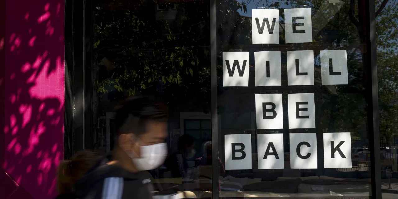 LaidOff Workers Show Confidence They’ll Be Rehired Barron's