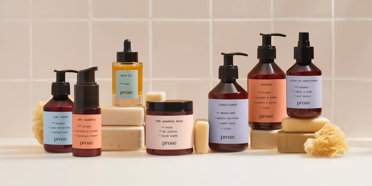 Good Company How Hair Care Startup Prose ‘Makes Beauty Better’ Penta