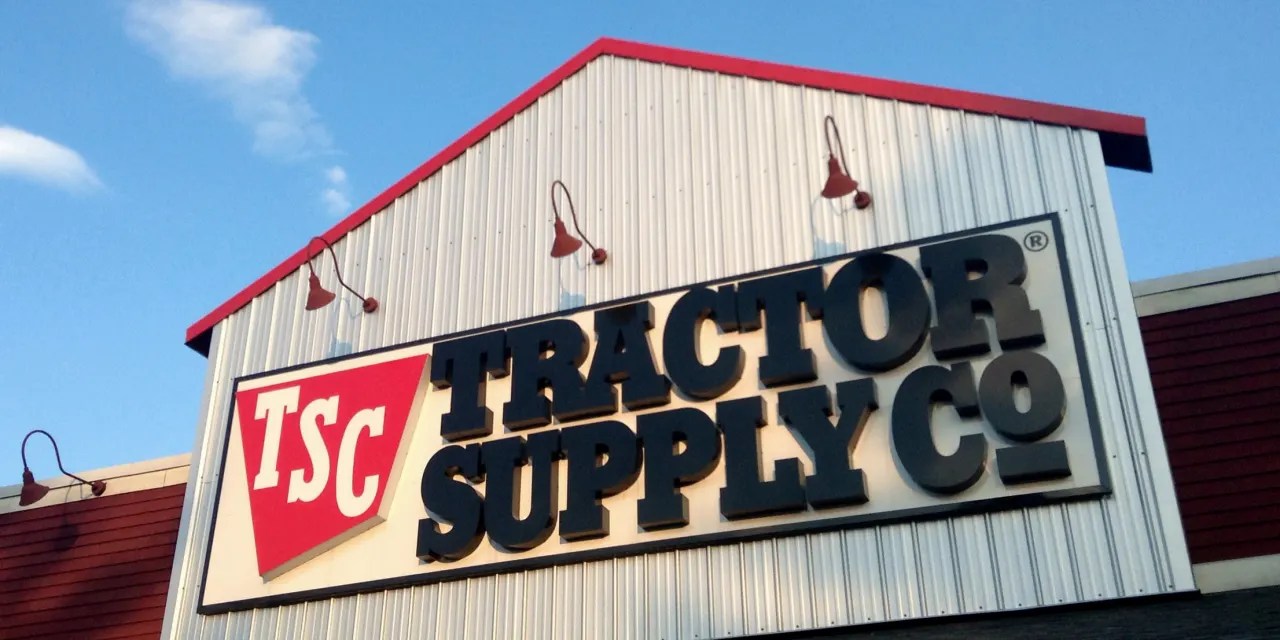 Tractor Supply Stock’s Value Has Reached Its Limit, Goldman Sachs Says Barron's