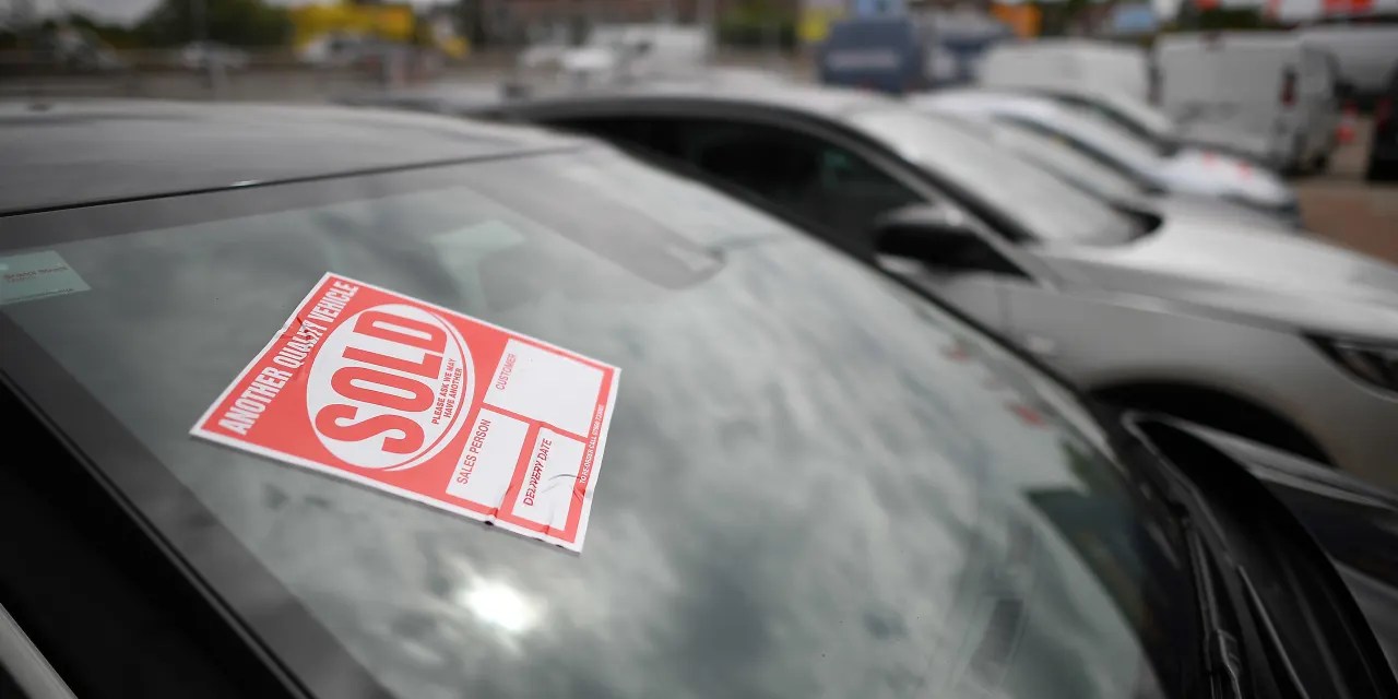 Vroom Is Set to Zoom. Online UsedCar Seller Plans IPO. Barron's