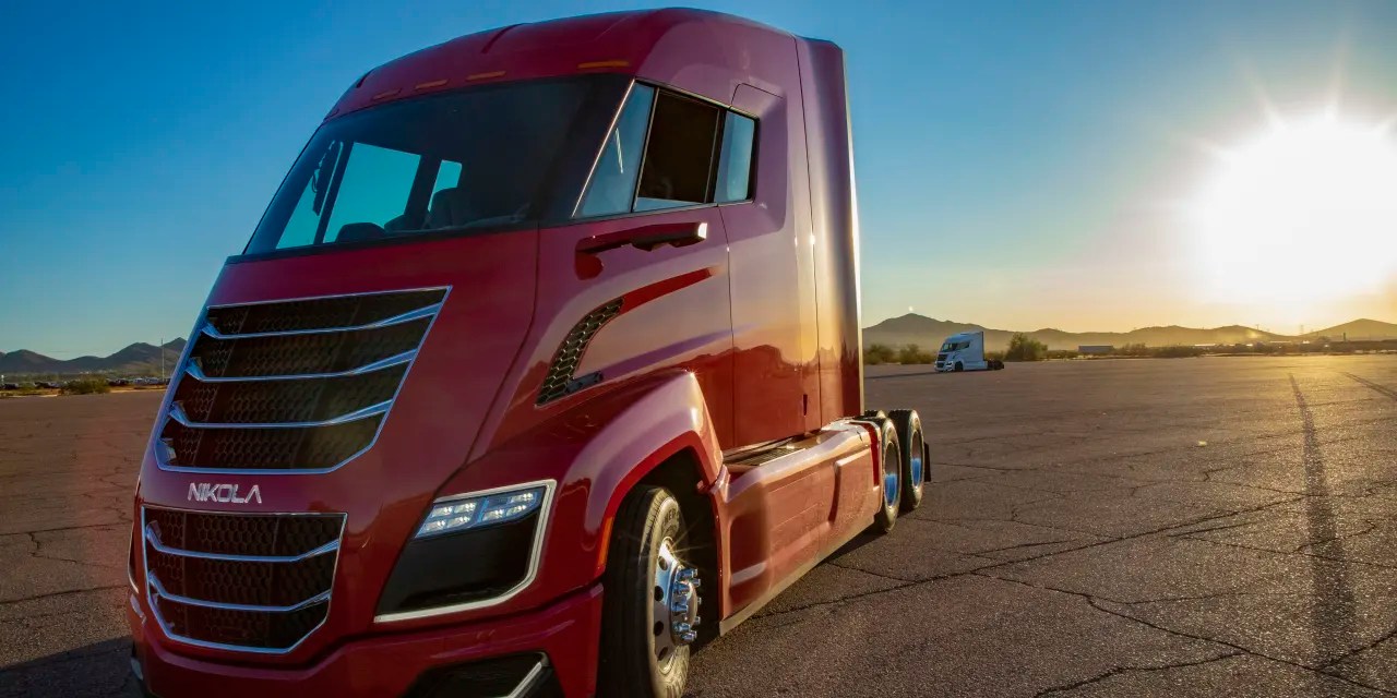 Nikola Stock Got Its First Rating From Wall Street. It’s a Buy. Barron's