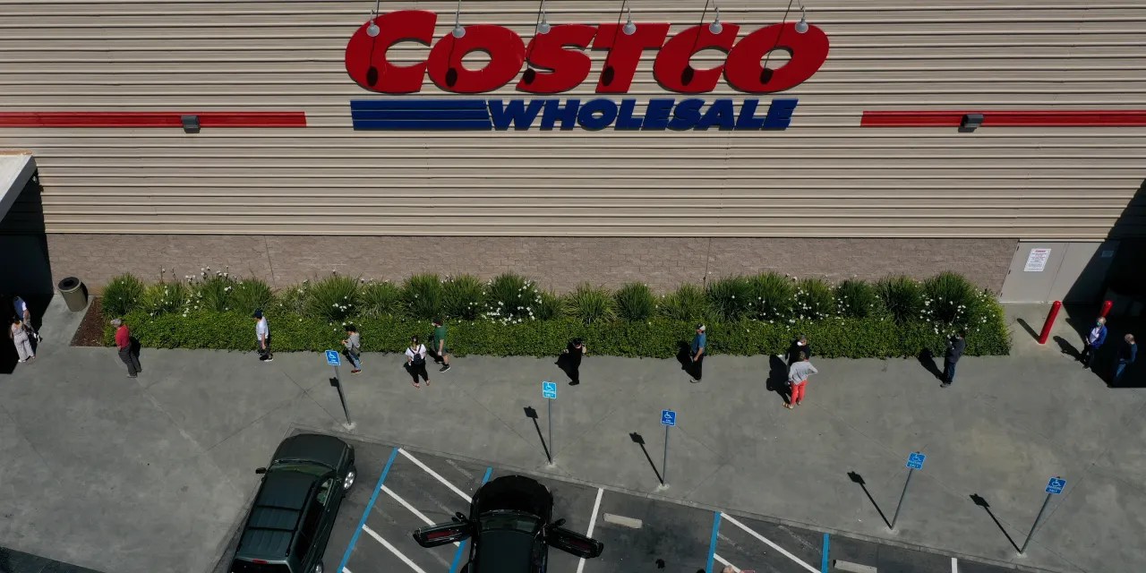 Costco Reports June Sales This Week. Here’s What to Expect. Barron's