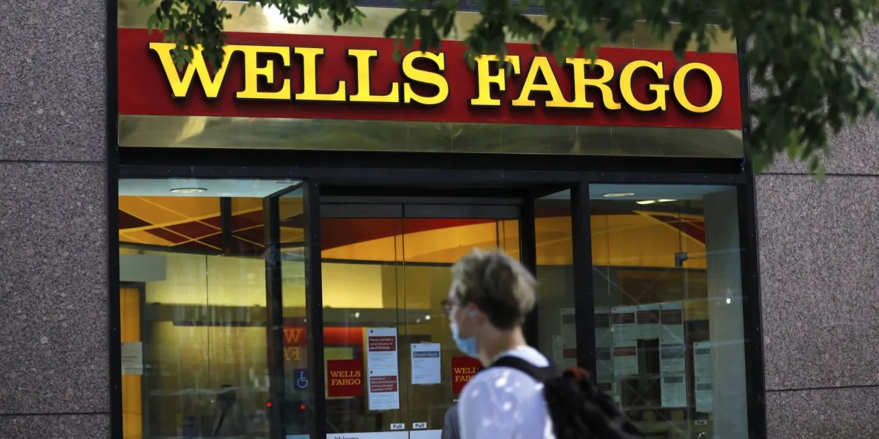 Wells Fargo Stock Has Been Beaten Down. It Could Be a Buy. Barron's