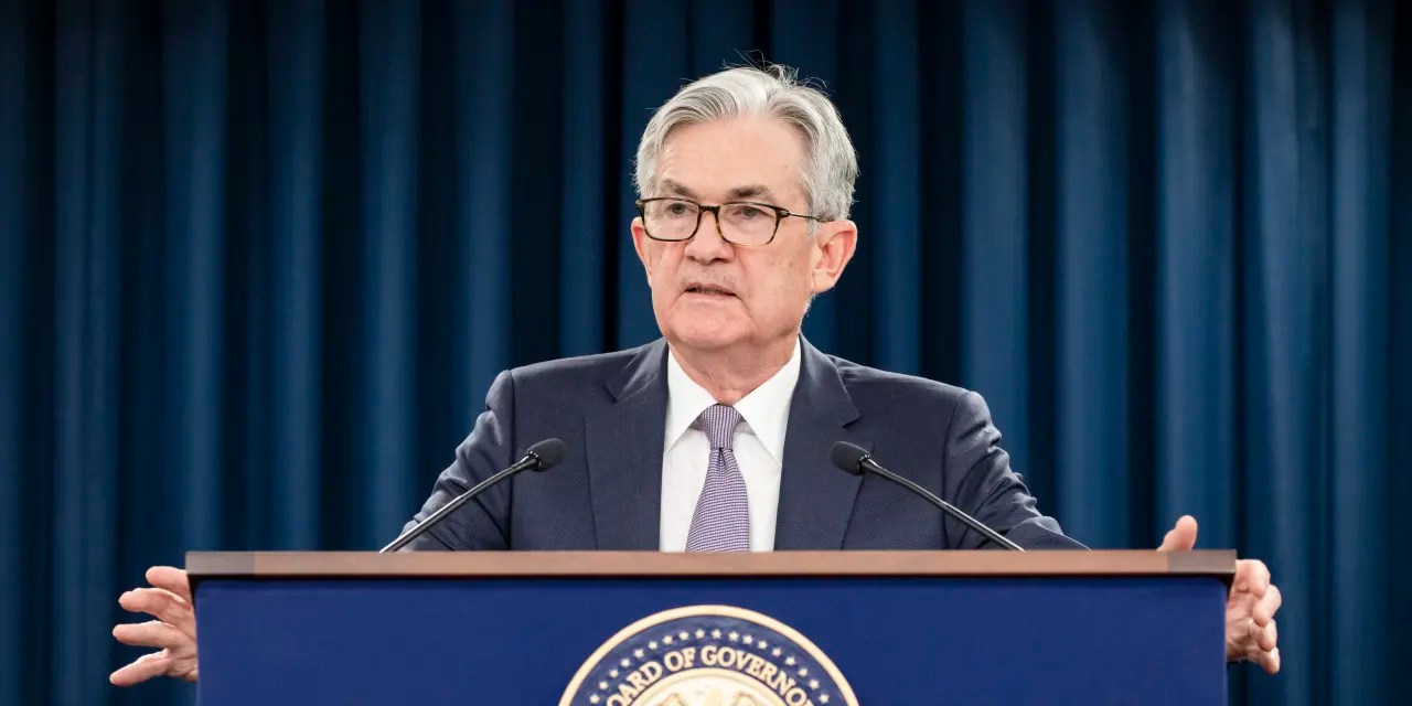 Powell Speaks at Jackson Hole Today. Covid19 Is All That Matters