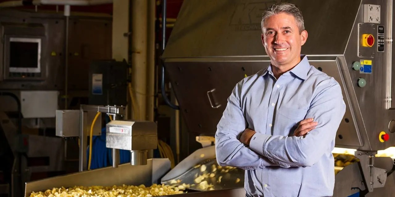 Utz Stock Potato Chip Maker Is Going Public Today. Its CEO Talks