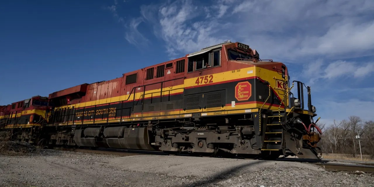 Rail Volumes Have Recovered. Why That’s Good News for Stocks. Barron's