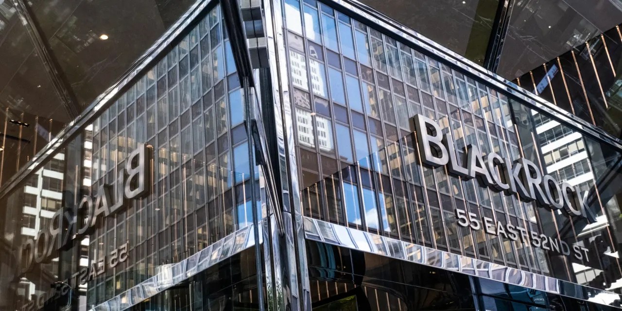 BlackRock CoFounder Susan Wagner Sells Stock Barron's