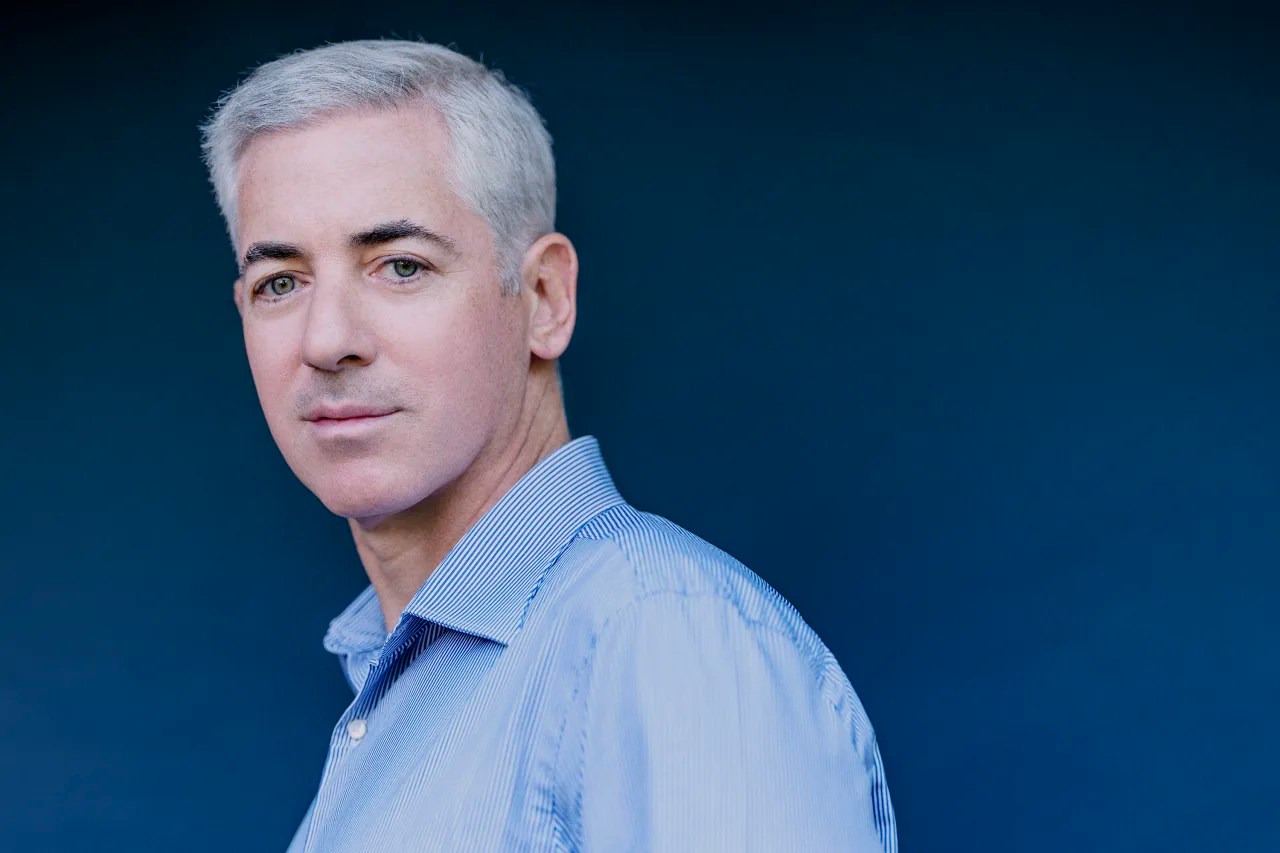 Inside the Greatest Trade of All Time—and What Bill Ackman Is Investing